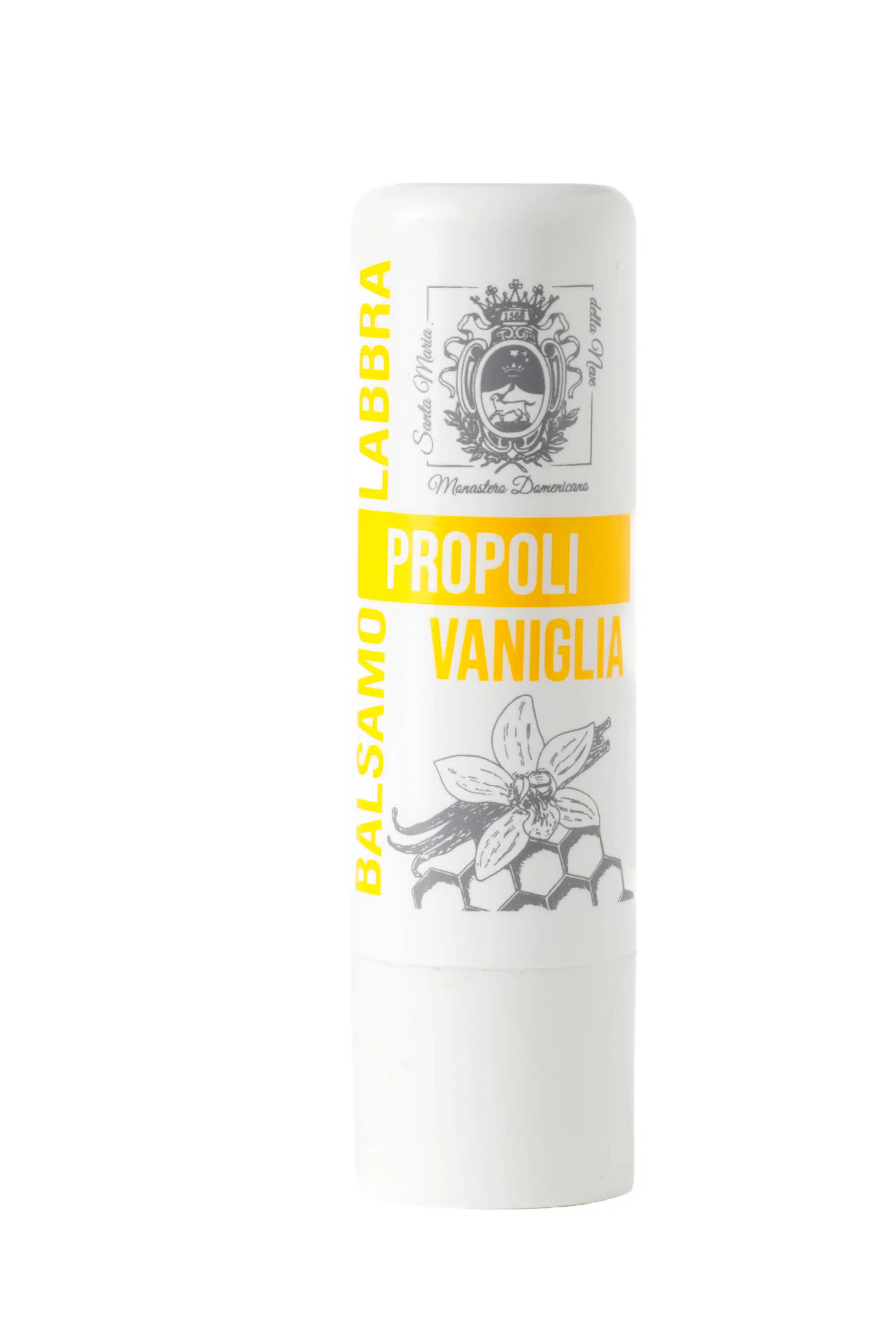 Balzám na rty v tyčince – propolis a vanilka