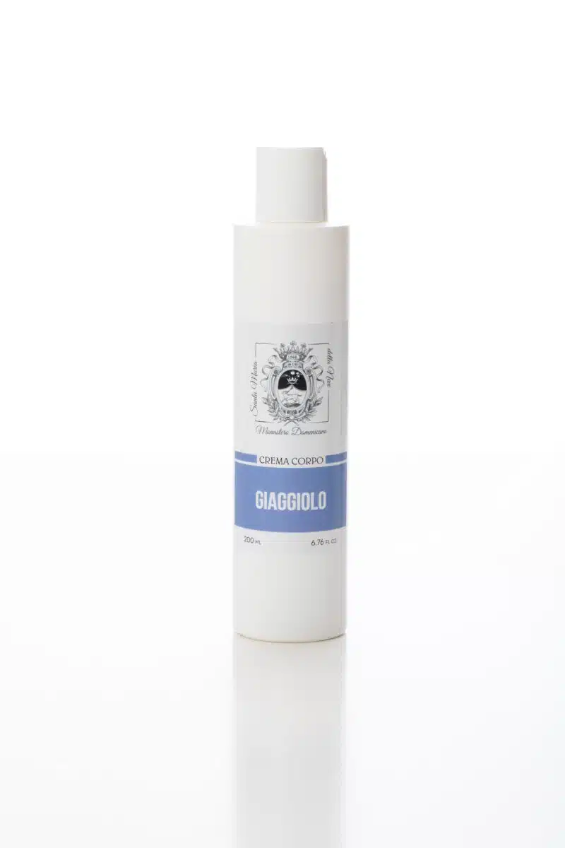 Tělový krém Kosatec 200 ml