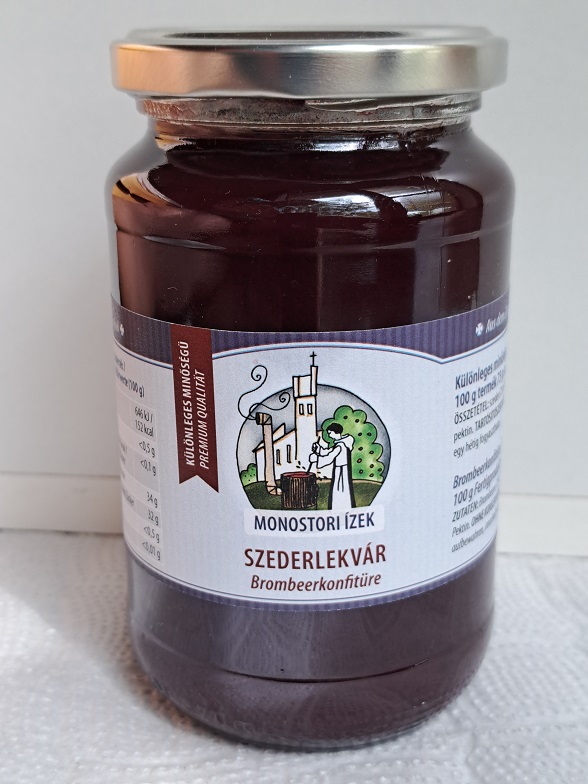 Džem výběrový - Ostružiny 365g