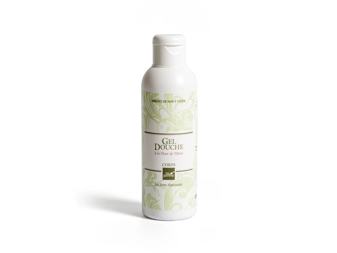 Sprchový gel s lipovým květem BIO 200 ml