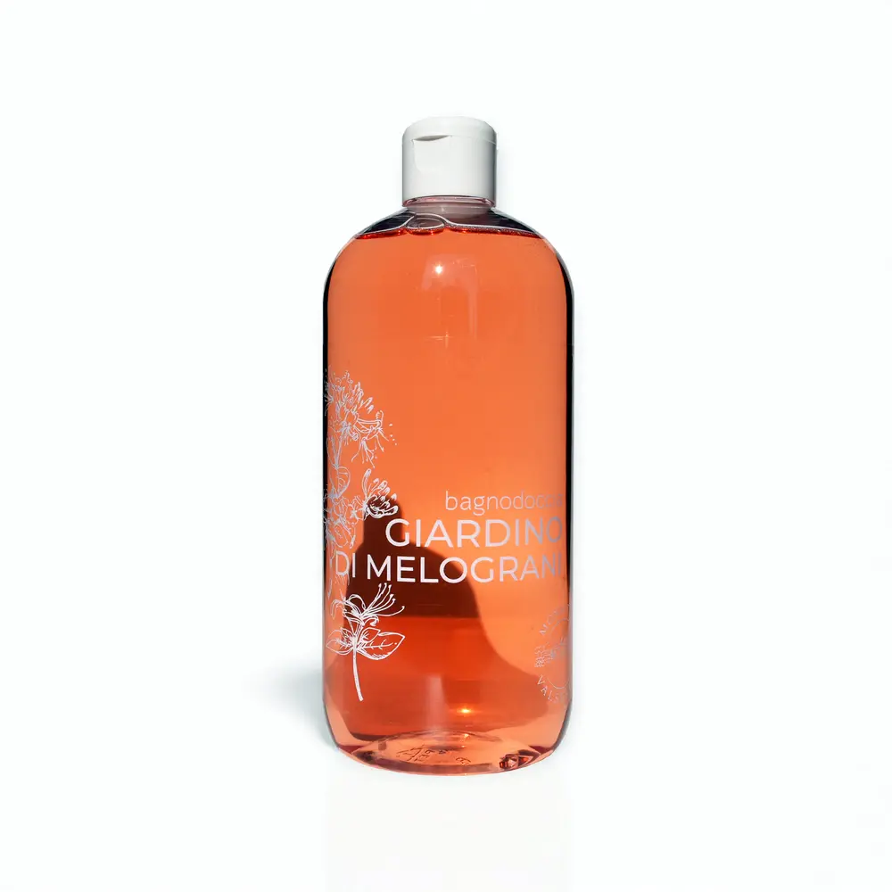 Sprchový gel Zahrada granátových jablek 500 ml