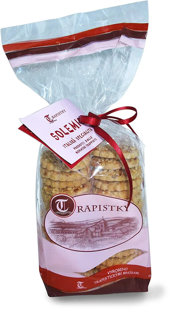 Italské sušenky Solemio 400g 