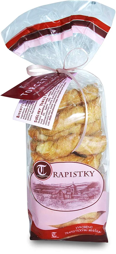 Italské sušenky Torcetti 400g  expirace 7.6.2026