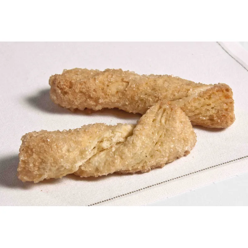 Italské sušenky Torcetti 400g  expirace 7.6.2026