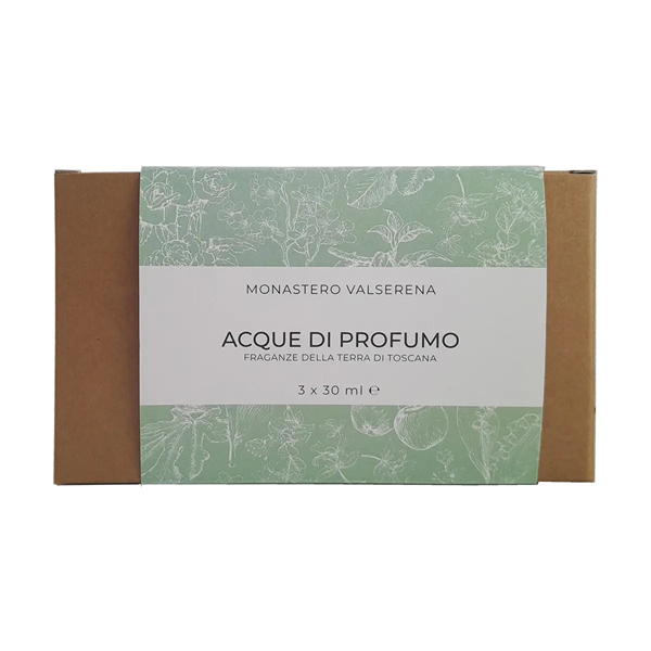 Dárkový set vůní - Vůně Toskánska 3x30ml