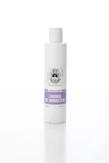 Tělový krém Klášterní levandule 200 ml
