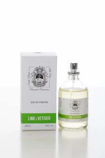 Parfém Limetka a Vetiver 100 ml