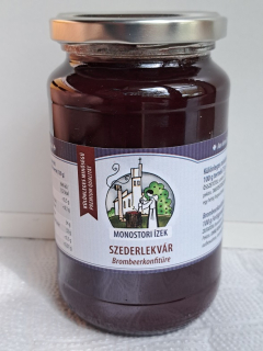 Džem výběrový - Ostružiny 365g
