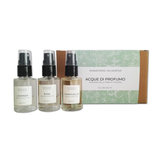 Dárkový set vůní - Vůně Toskánska 3x30ml