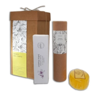 Dárkový set - Čas zpěvu