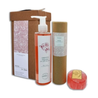 Dárkový set - Růže