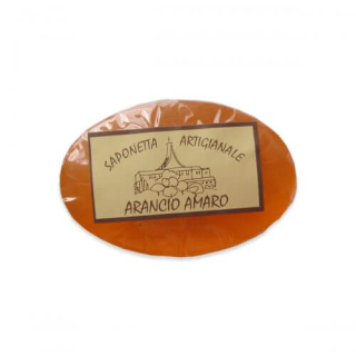 Ručně vyráběné mýdlo – Hořký pomeranč 100g