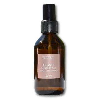 Domáci vůně - Vonné dřevo 100 ml
