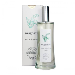 Parfémová voda KONVALINKA 