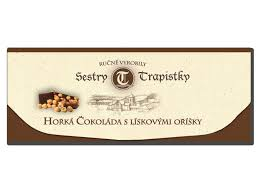 Hořká čokoláda s lískovými oříšky 200g 