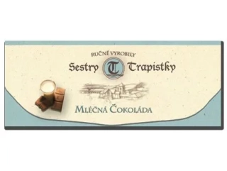 Mléčná čokoláda 200g