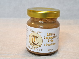 Dulce de leche-mléčný karamelový krém - Banánový 60g