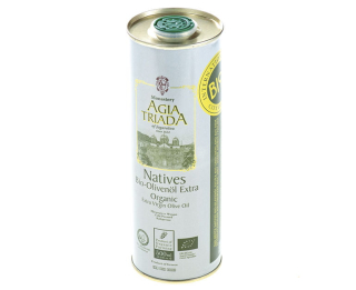 BIO Extra panenský olivový olej 500ml plech - mimořádně jemný