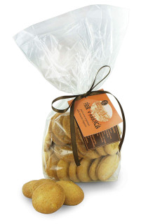 Italské sušenky Fior d'Arancia 400 g 