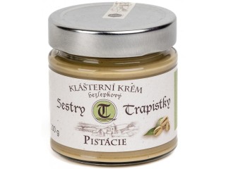 Pistáciový krém 200g  