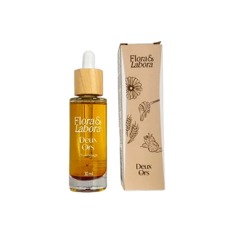 Obnovující bylinný olej na pleť 30ml
